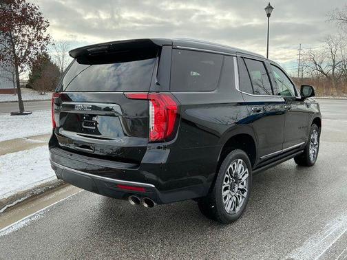 2024 GMC Yukon Denali Ultimate