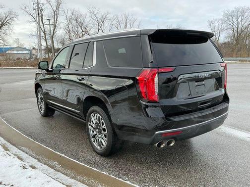 2024 GMC Yukon Denali Ultimate