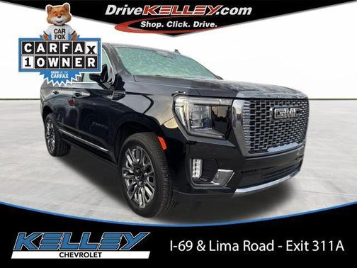 2024 GMC Yukon Denali Ultimate