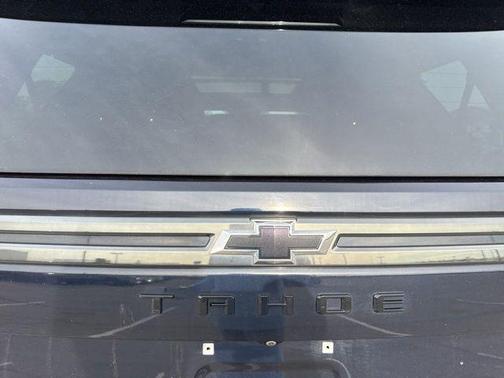 Midnight Blue Metallic 2022 Chevrolet Tahoe 4WD RST