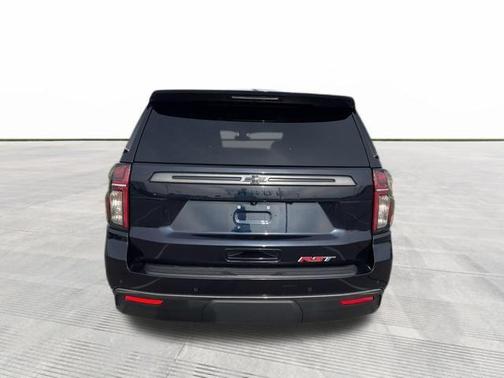 Midnight Blue Metallic 2022 Chevrolet Tahoe 4WD RST