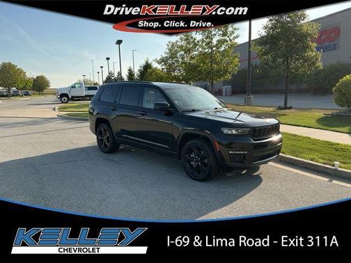 2022 Jeep Grand Cherokee L Limited