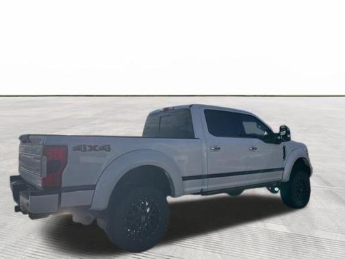 2018 Ford F-250 Platinum