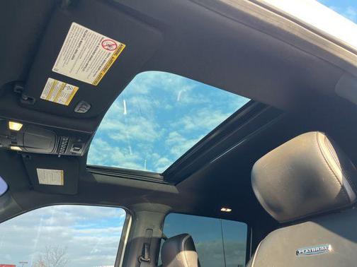 2018 Ford F-250 Platinum