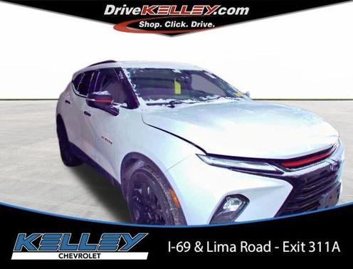 2024 Chevrolet Blazer 3LT