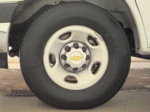 2025 Chevrolet Express 3500 RWD 3500 Extended Wheelbase LT