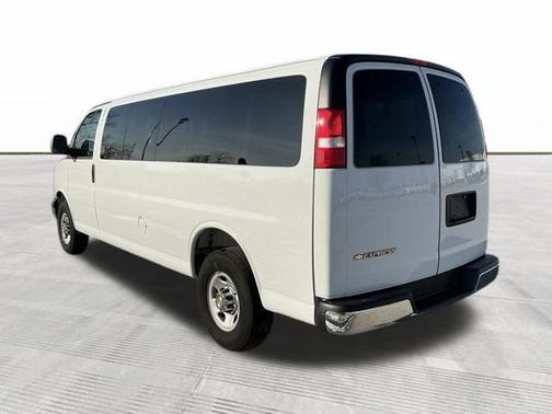 2025 Chevrolet Express 3500 RWD 3500 Extended Wheelbase LT