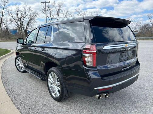 2023 Chevrolet Tahoe 4WD High Country