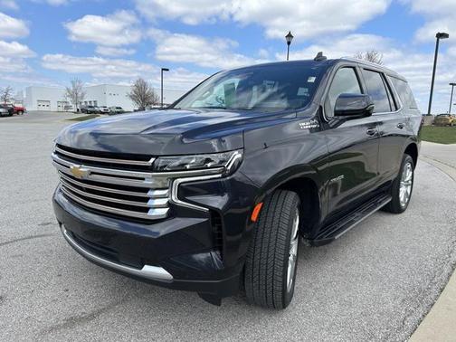 2023 Chevrolet Tahoe 4WD High Country