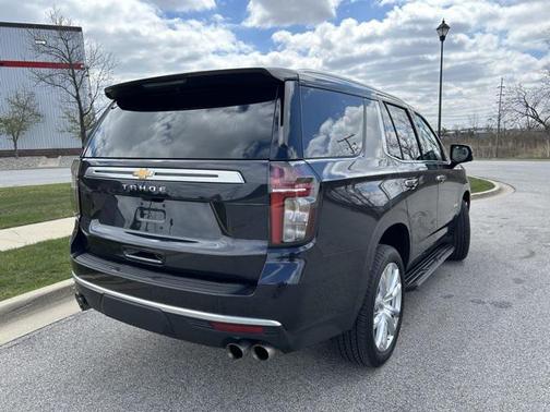 2023 Chevrolet Tahoe 4WD High Country