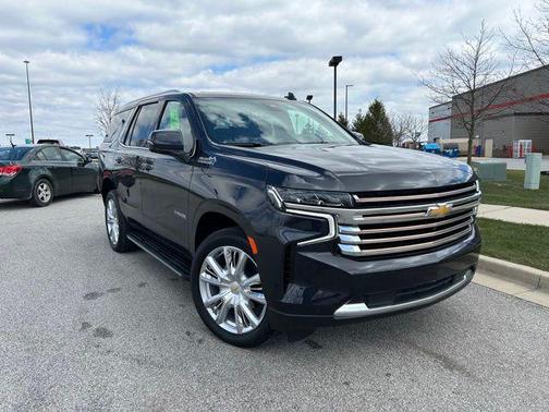 2023 Chevrolet Tahoe 4WD High Country