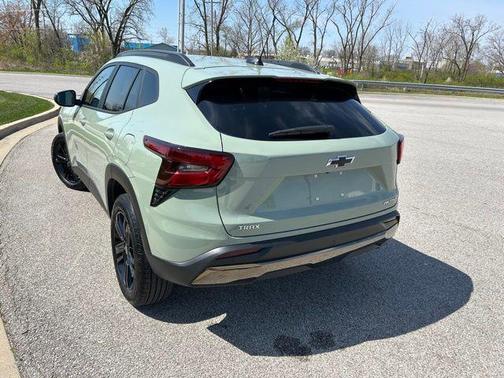2025 Chevrolet Trax FWD ACTIV