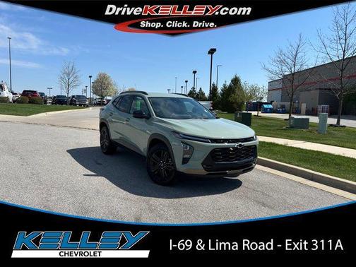2025 Chevrolet Trax FWD ACTIV