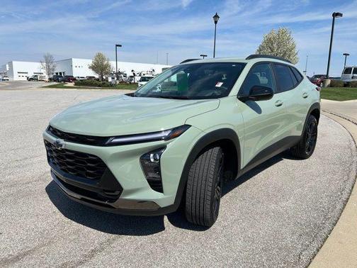 2025 Chevrolet Trax FWD ACTIV