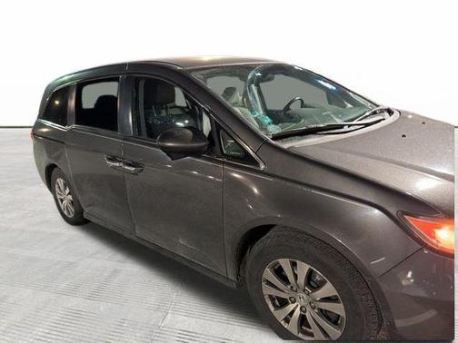 2015 Honda Odyssey EX