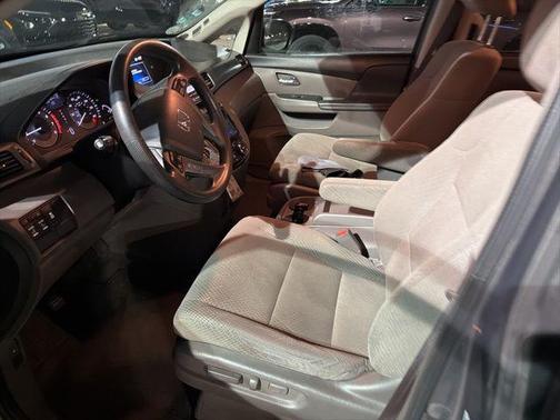 2015 Honda Odyssey EX