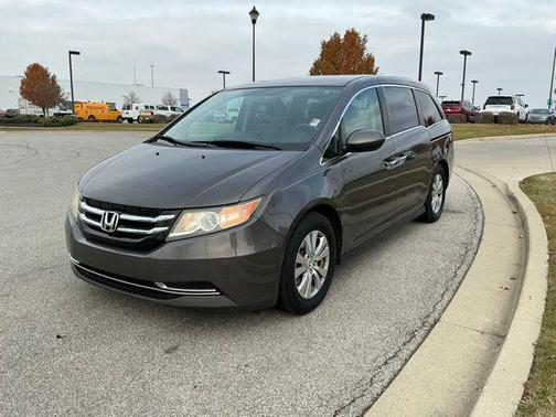 2015 Honda Odyssey EX
