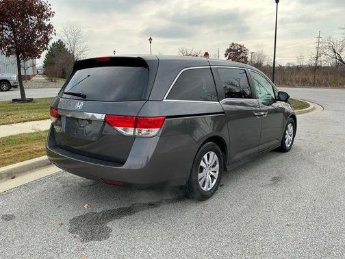 2015 Honda Odyssey EX
