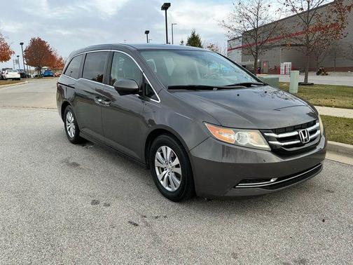 2015 Honda Odyssey EX