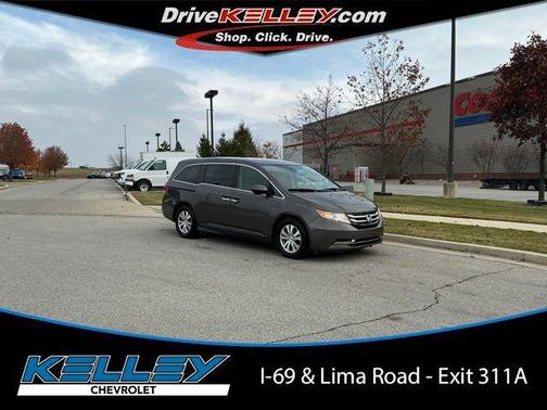 2015 Honda Odyssey EX