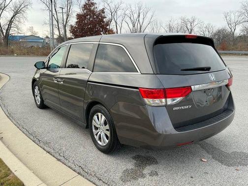 2015 Honda Odyssey EX