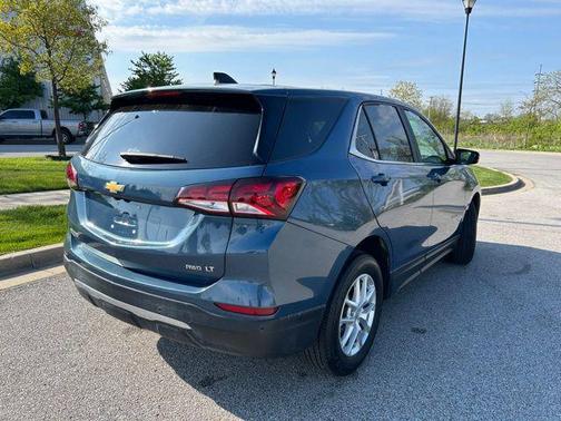 2024 Chevrolet Equinox 1LT