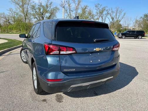 2024 Chevrolet Equinox 1LT