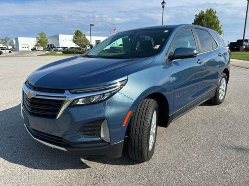 2024 Chevrolet Equinox 1LT