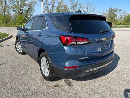 2024 Chevrolet Equinox 1LT