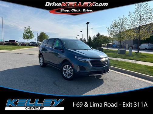 2024 Chevrolet Equinox 1LT