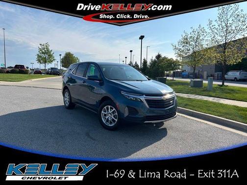 2024 Chevrolet Equinox 1LT