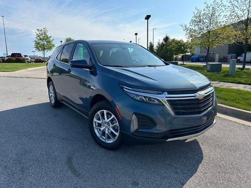 2024 Chevrolet Equinox 1LT