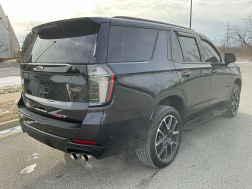 2025 Chevrolet Tahoe 4WD RST