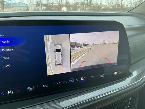 2025 Chevrolet Tahoe 4WD RST