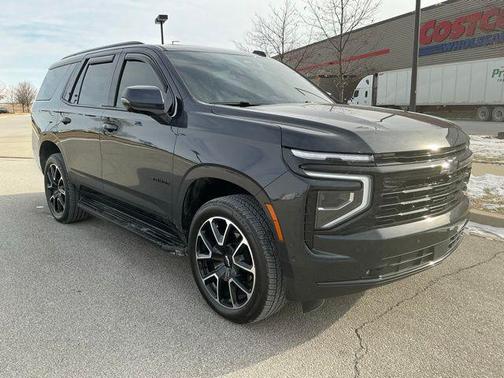 2025 Chevrolet Tahoe 4WD RST