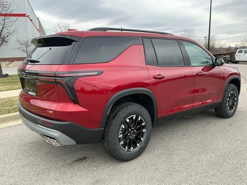 2026 Chevrolet Traverse AWD Z71