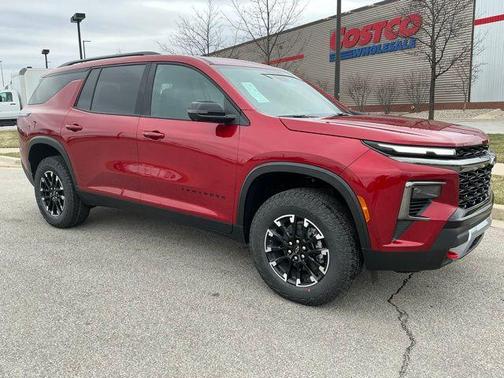 2026 Chevrolet Traverse AWD Z71