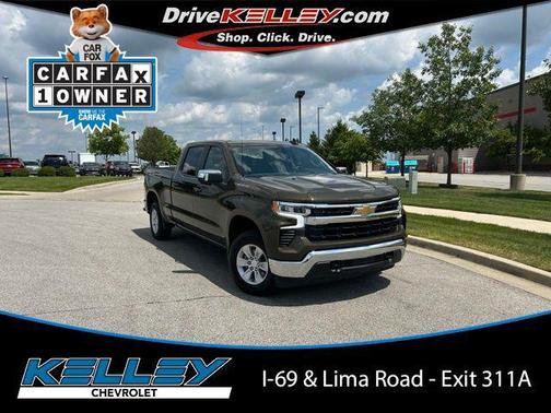 2023 Chevrolet Silverado 1500 LT