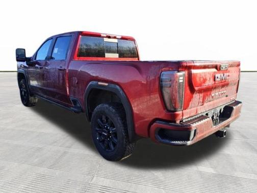 2025 GMC Sierra 2500 AT4