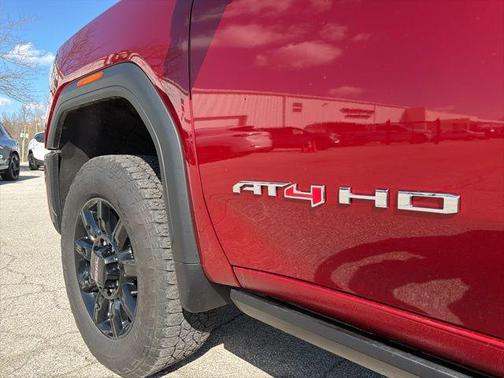 2025 GMC Sierra 2500 AT4