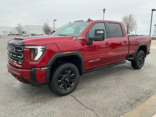 2025 GMC Sierra 2500 AT4