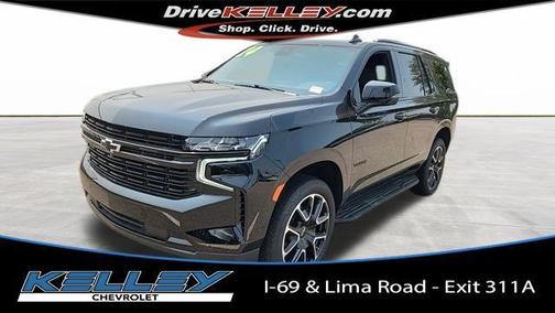 2024 Chevrolet Tahoe 4WD RST