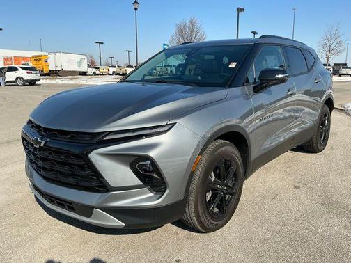 2025 Chevrolet Blazer 3LT
