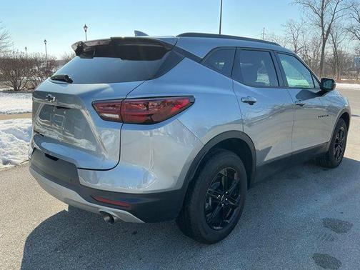 2025 Chevrolet Blazer 3LT