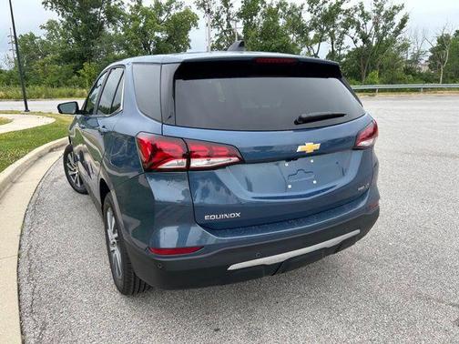 2024 Chevrolet Equinox 1LT