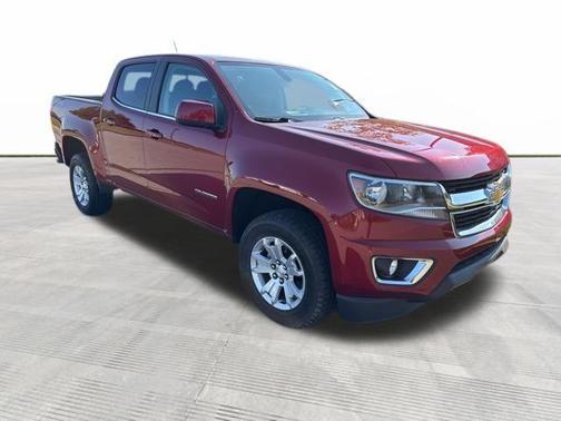 2018 Chevrolet Colorado LT
