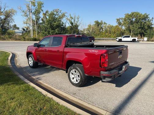 2018 Chevrolet Colorado LT