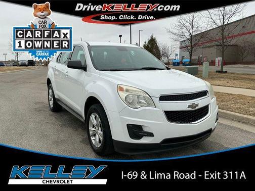 2015 Chevrolet Equinox LS