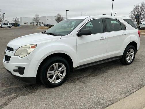 2015 Chevrolet Equinox LS