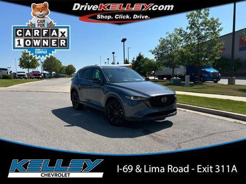 2023 Mazda CX-5 Carbon Edition